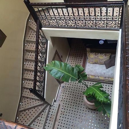 מרקש Riad Syrine מראה חיצוני תמונה