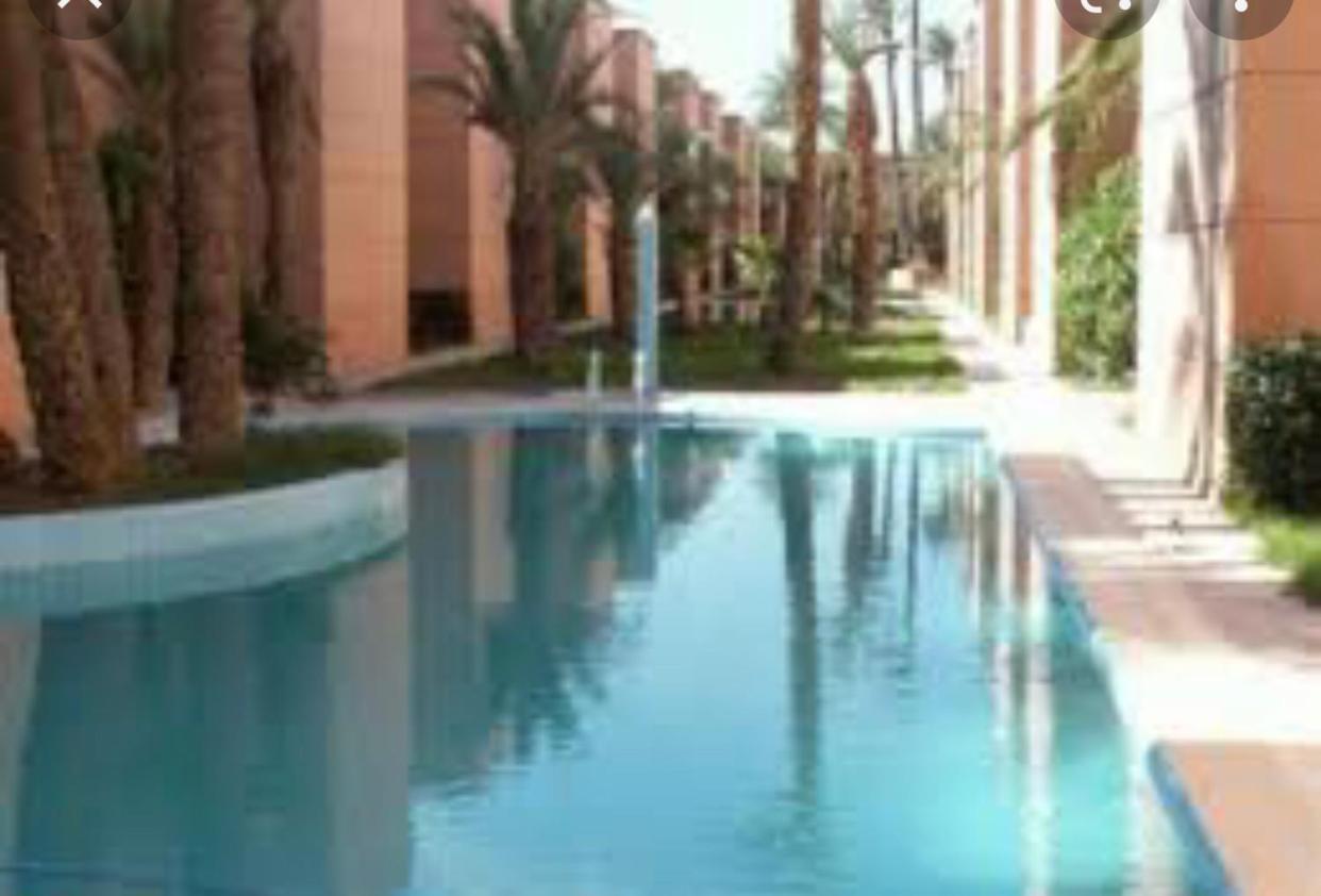 מרקש Riad Syrine מראה חיצוני תמונה