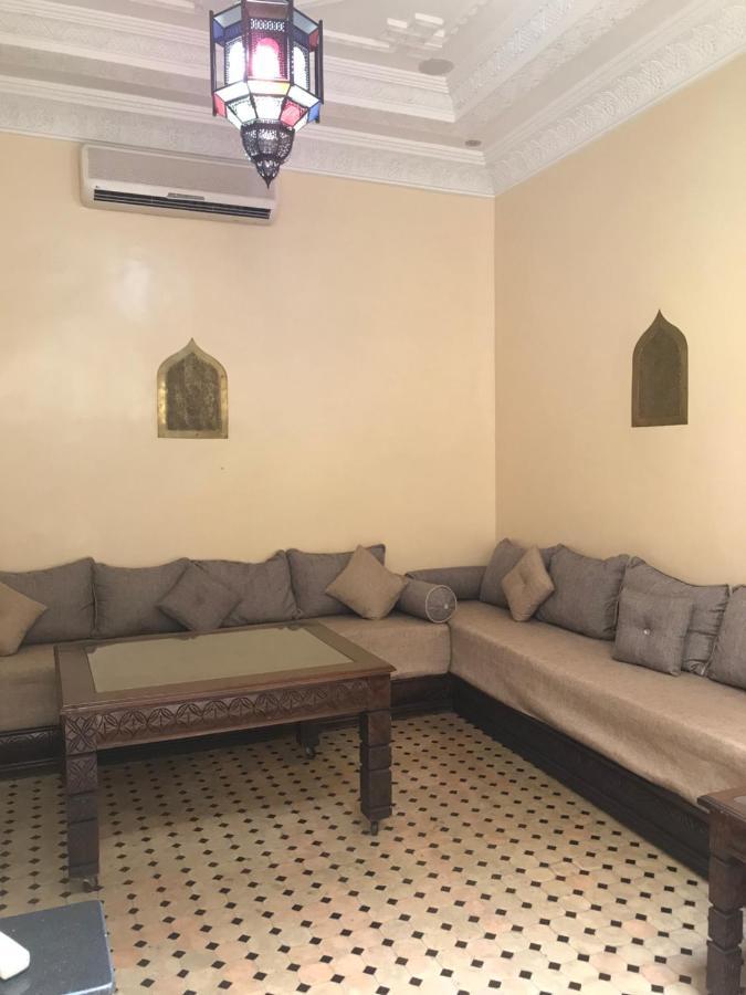 מרקש Riad Syrine מראה חיצוני תמונה