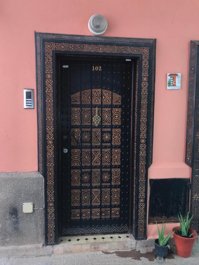 מרקש Riad Syrine מראה חיצוני תמונה