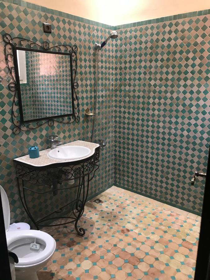 מרקש Riad Syrine מראה חיצוני תמונה