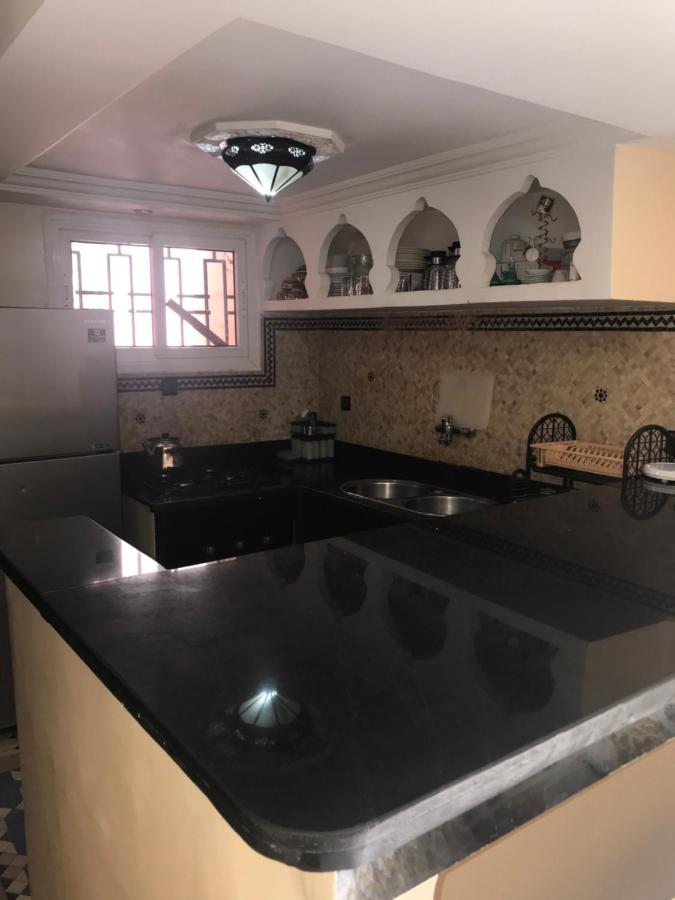 מרקש Riad Syrine מראה חיצוני תמונה