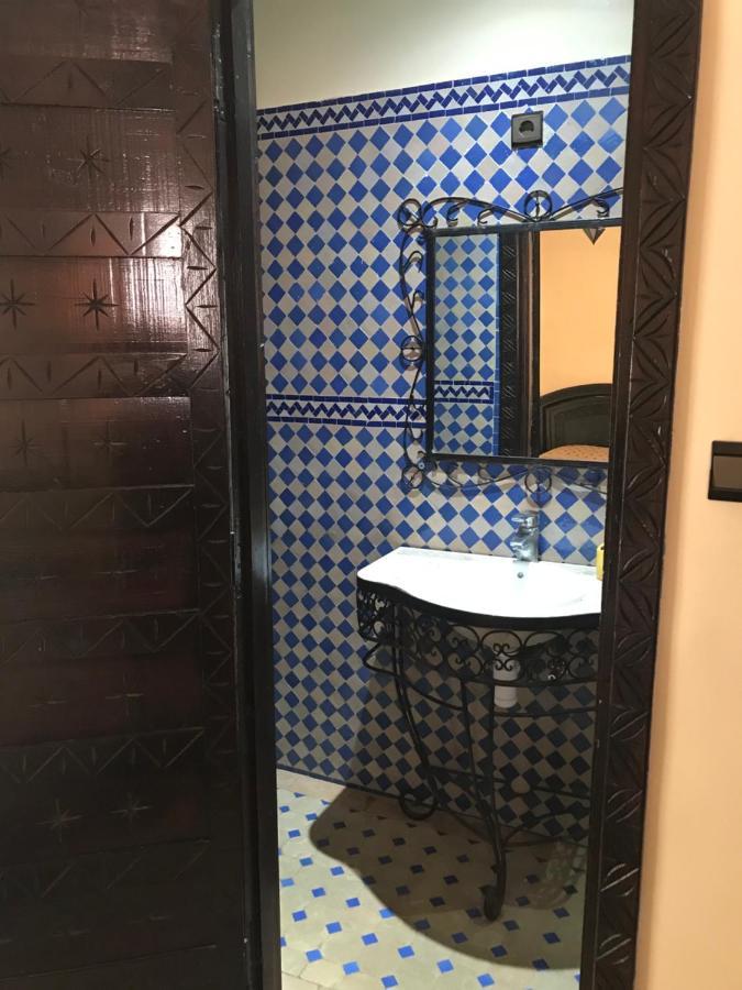 מרקש Riad Syrine מראה חיצוני תמונה