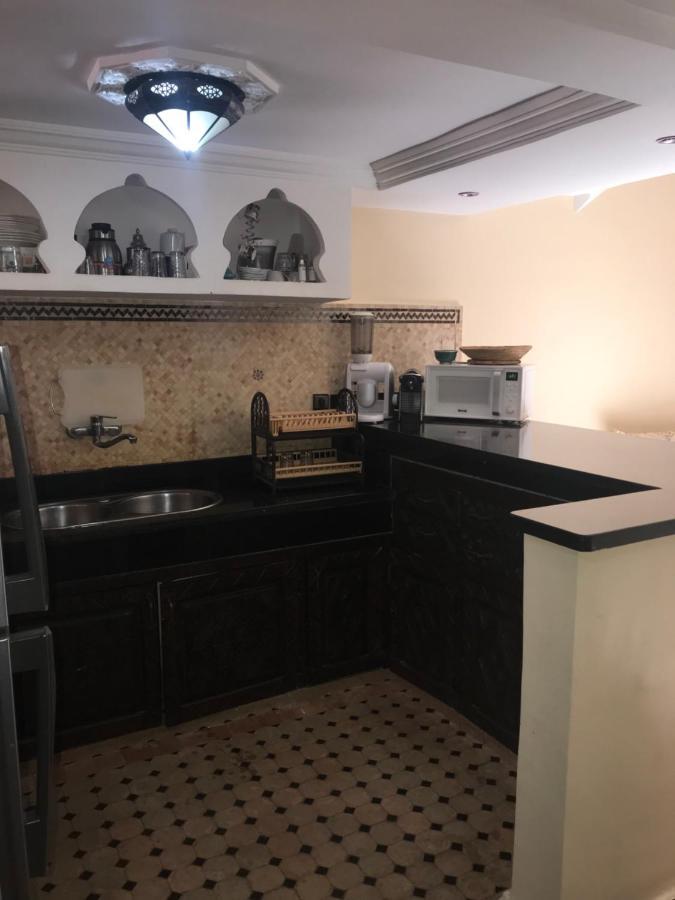 מרקש Riad Syrine מראה חיצוני תמונה