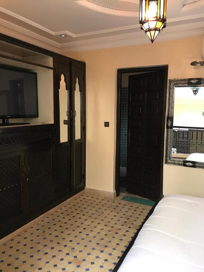מרקש Riad Syrine מראה חיצוני תמונה