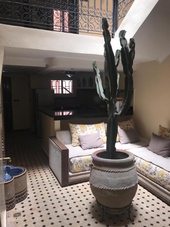 מרקש Riad Syrine מראה חיצוני תמונה