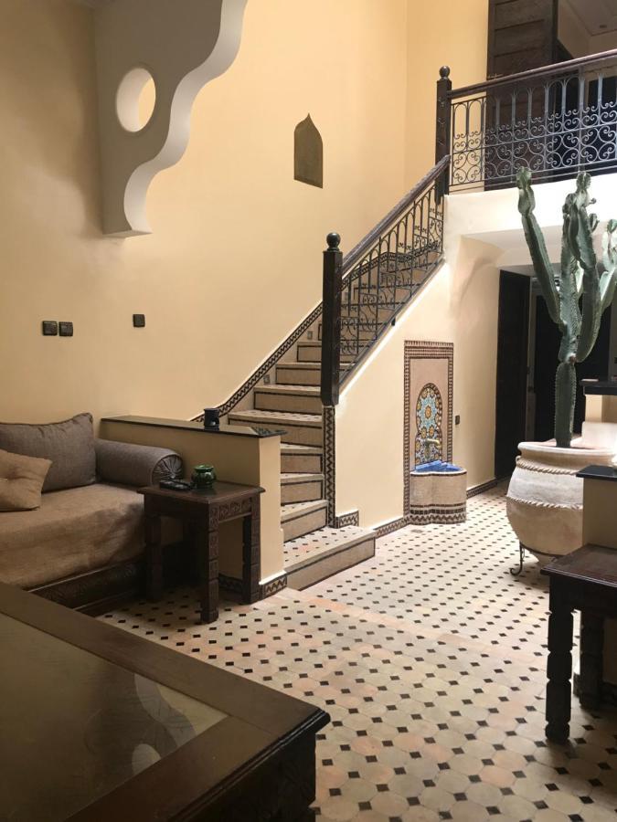 מרקש Riad Syrine מראה חיצוני תמונה