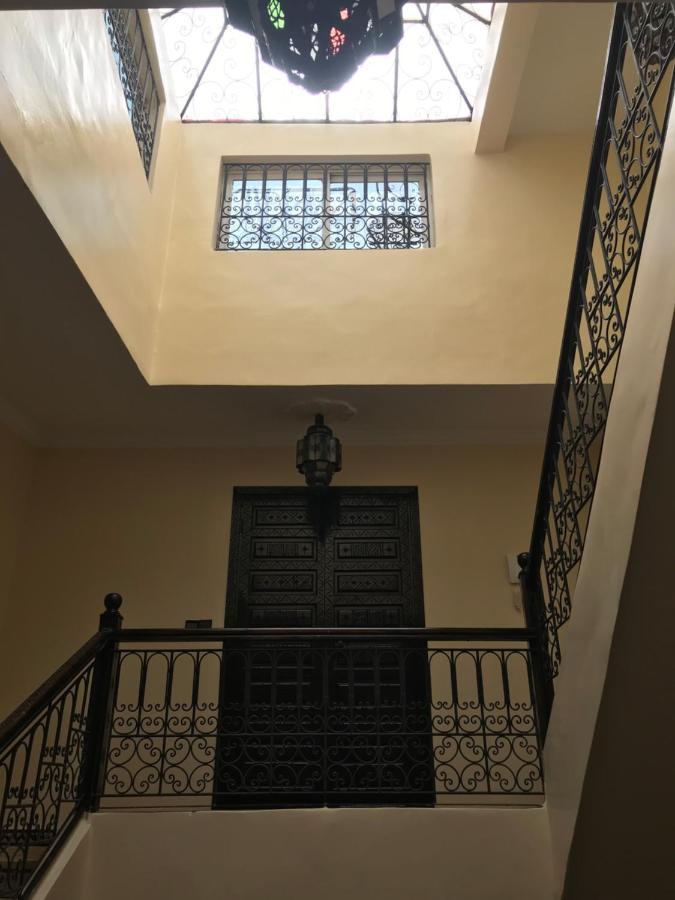 מרקש Riad Syrine מראה חיצוני תמונה