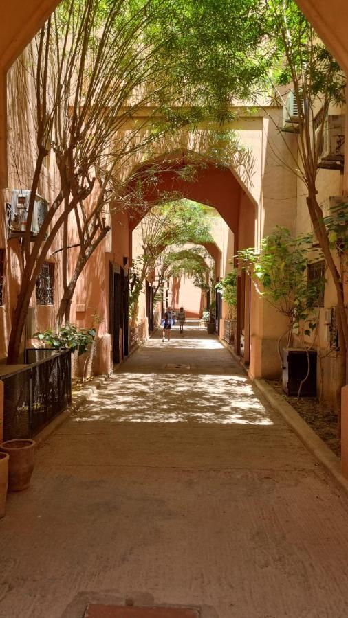 מרקש Riad Syrine מראה חיצוני תמונה