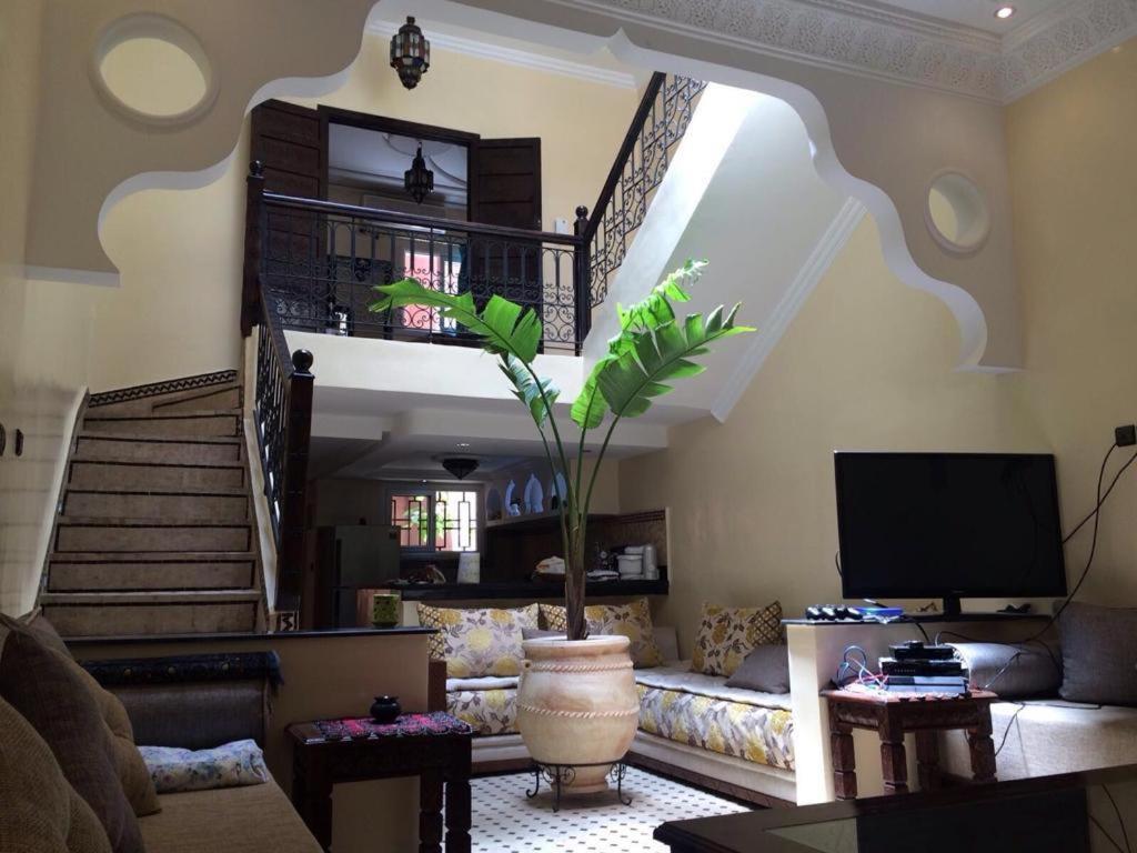 מרקש Riad Syrine מראה חיצוני תמונה