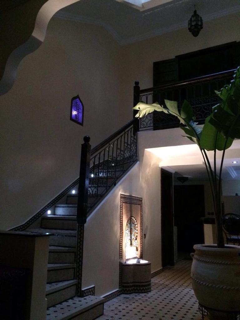 מרקש Riad Syrine מראה חיצוני תמונה