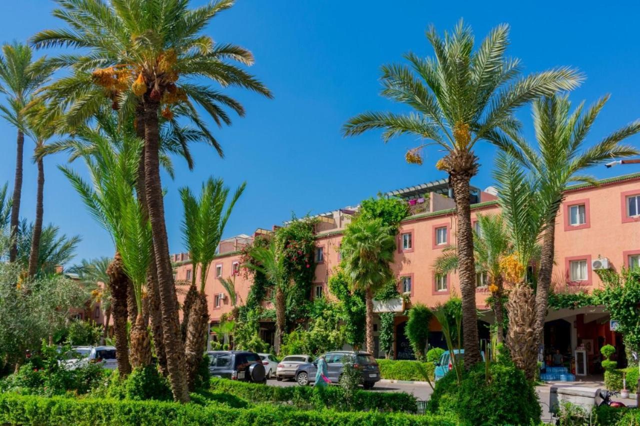 מרקש Riad Syrine מראה חיצוני תמונה