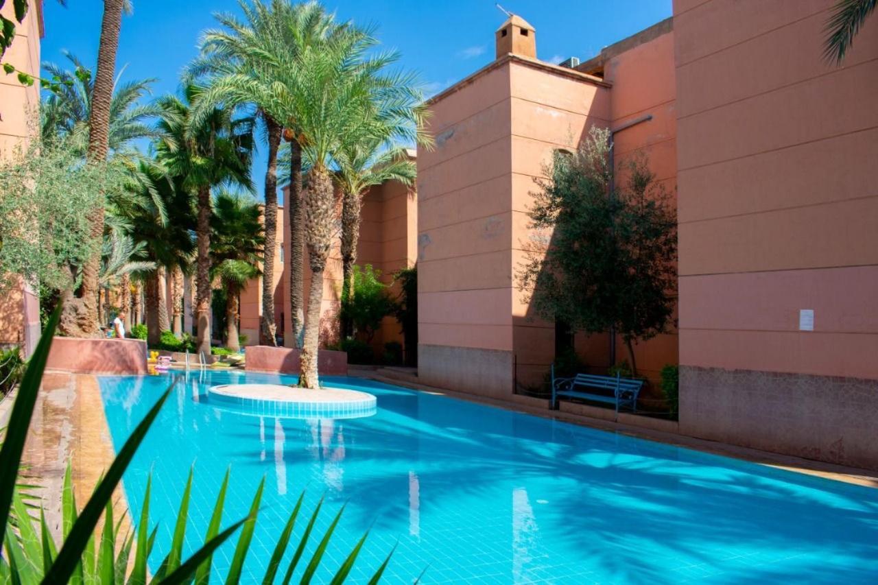 מרקש Riad Syrine מראה חיצוני תמונה